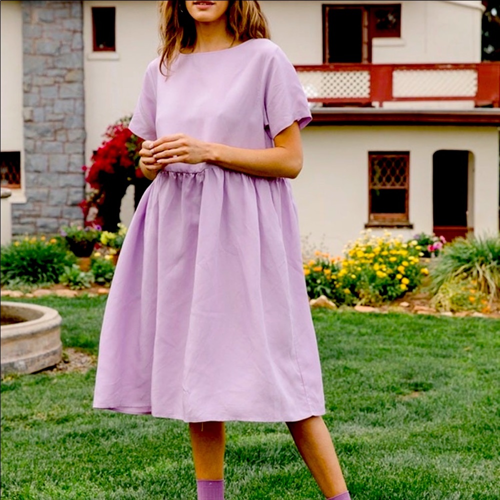 Tradlands Nico Dress